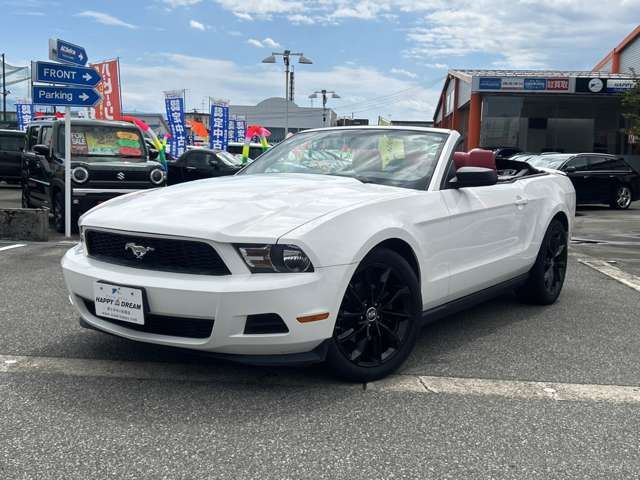 Ford MUSTANG 2012-01 1463287-9