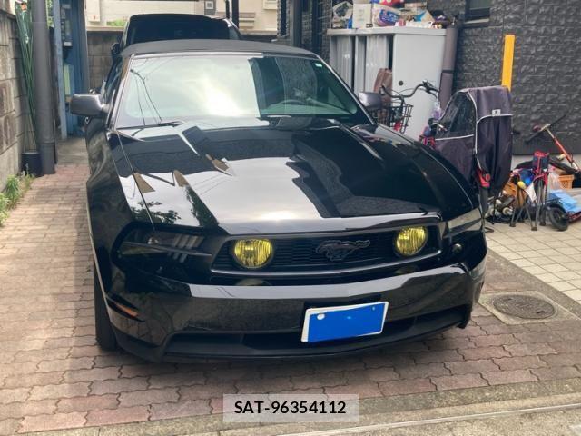 Ford MUSTANG 2011-08 7357801-0