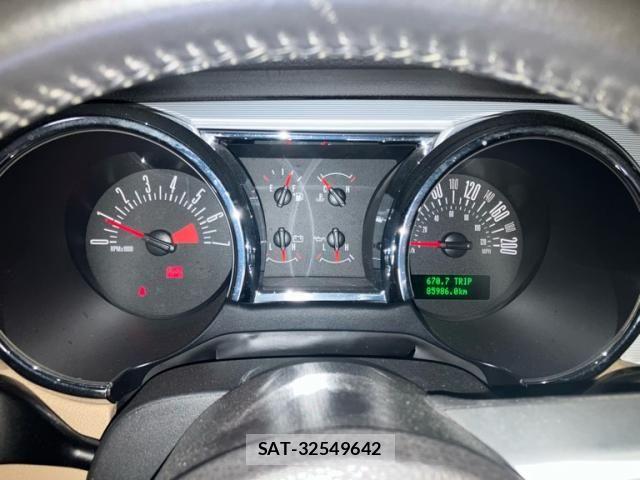 Ford MUSTANG 2009-12 7616622-17