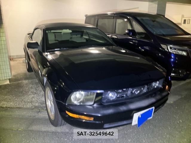 Ford MUSTANG 2009-12 7616622-1