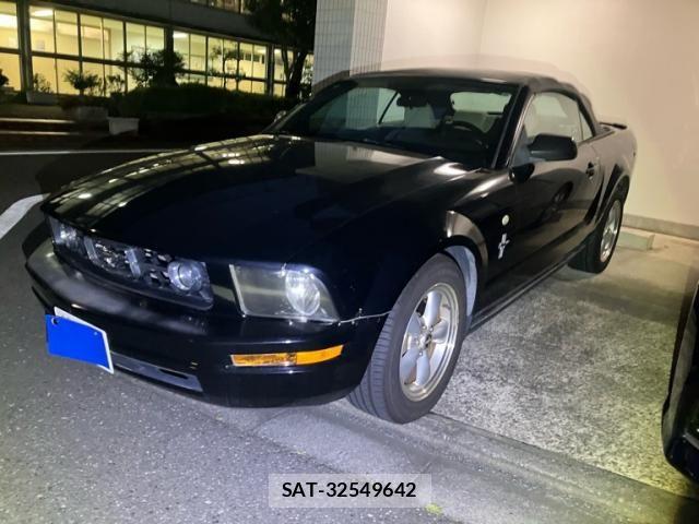 Ford MUSTANG 2009-12 7616622-2