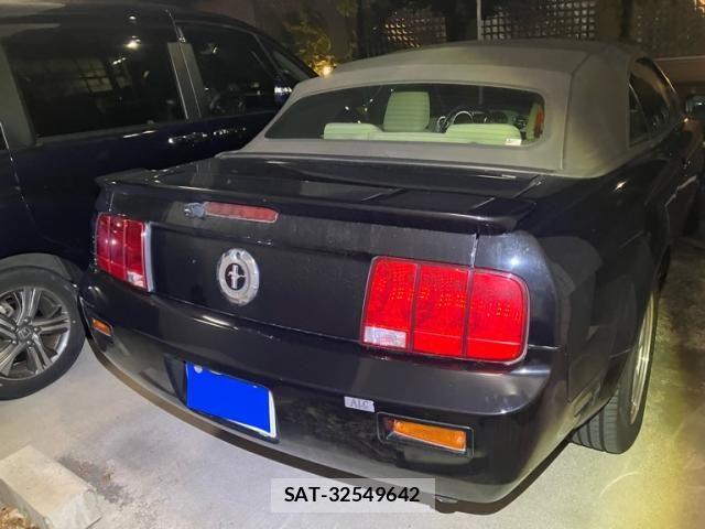 Ford MUSTANG 2009-12 7616622-3