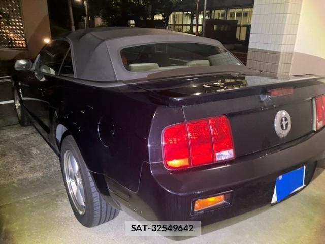Ford MUSTANG 2009-12 7616622-4