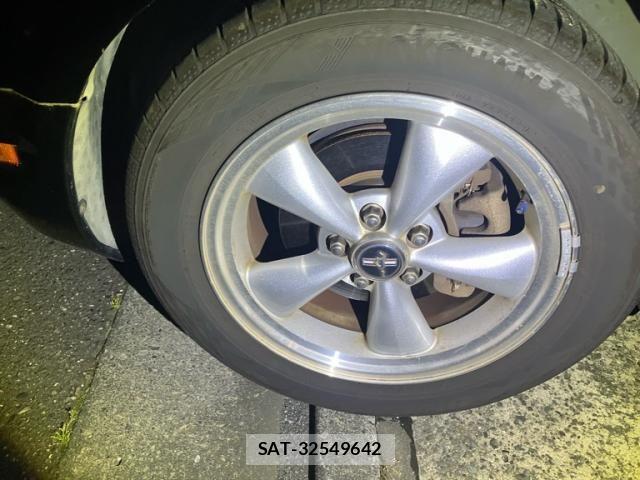 Ford MUSTANG 2009-12 7616622-8