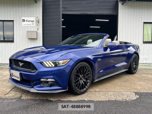 Ford MUSTANG 2018-11 8666156-0