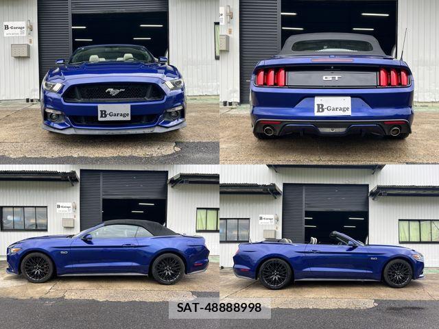 Ford MUSTANG 2018-11 8666156-23