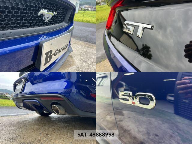 Ford MUSTANG 2018-11 8666156-24