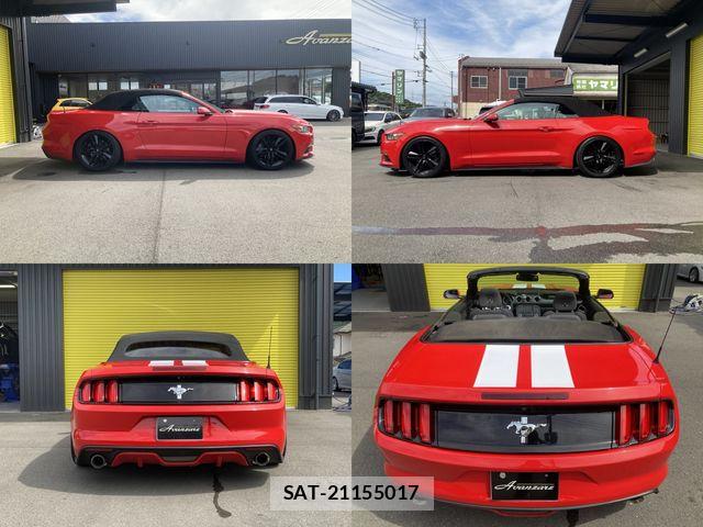 Ford MUSTANG 2015-12 8742207-27