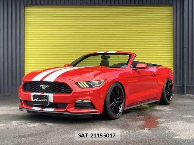 Ford MUSTANG 2015-12 8742207-2