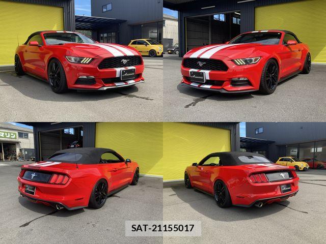 Ford MUSTANG 2015-12 8742207-29