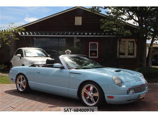 Ford Thunderbird 2004-05 8438136-0