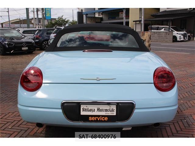 Ford Thunderbird 2004-05 8438136-9
