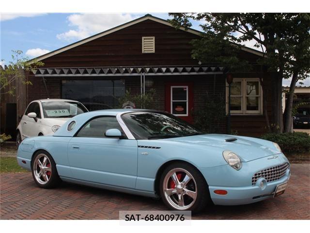 Ford Thunderbird 2004-05 8438136-10