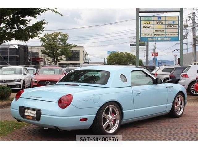 Ford Thunderbird 2004-05 8438136-12