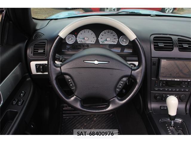 Ford Thunderbird 2004-05 8438136-19