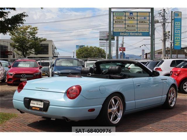 Ford Thunderbird 2004-05 8438136-2