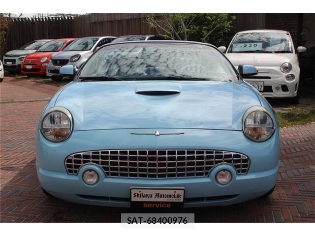 Ford Thunderbird 2004-05 8438136-3
