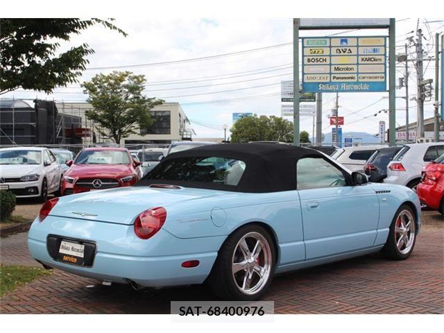 Ford Thunderbird 2004-05 8438136-7