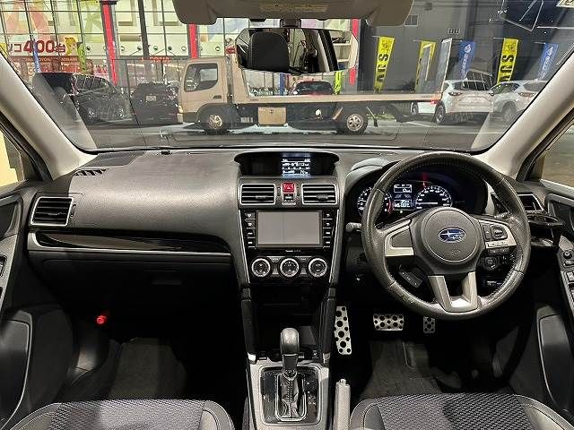 Subaru FORESTER 2016-09 481774-1