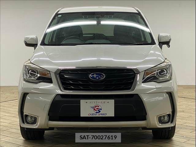 Subaru FORESTER 2016-07 508083-16