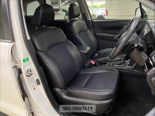 Subaru FORESTER 2016-07 508083-7