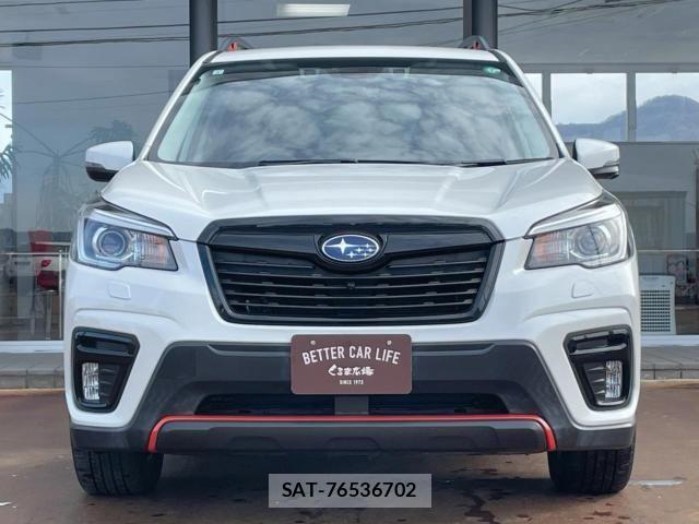 Subaru FORESTER 2019-03 689084-1
