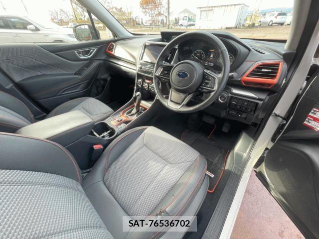 Subaru FORESTER 2019-03 689084-25