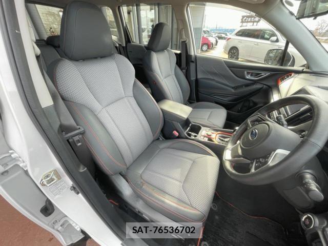 Subaru FORESTER 2019-03 689084-26