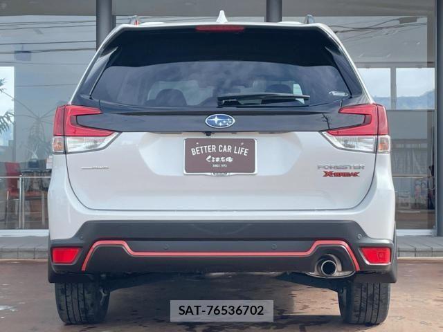 Subaru FORESTER 2019-03 689084-2
