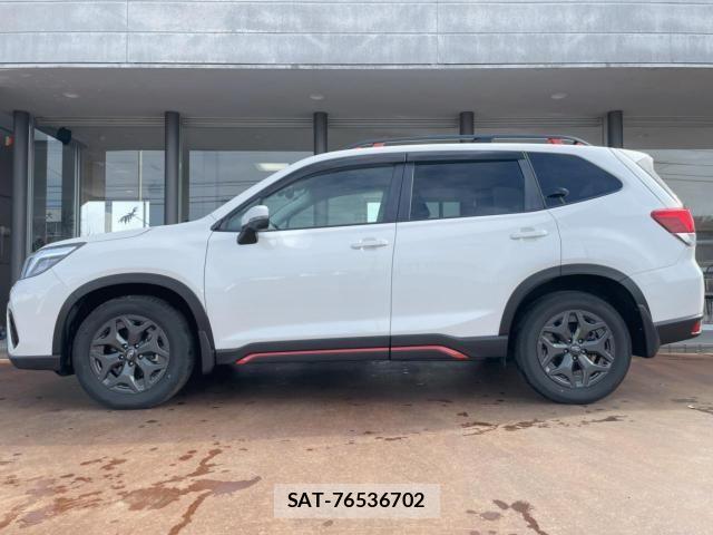 Subaru FORESTER 2019-03 689084-4