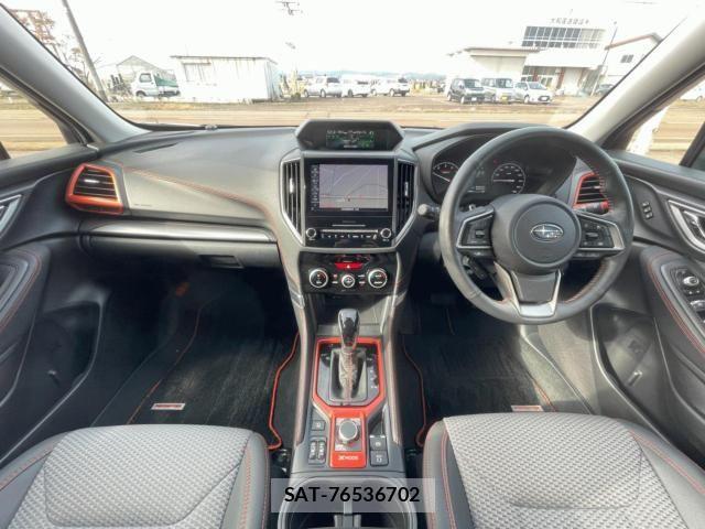 Subaru FORESTER 2019-03 689084-5