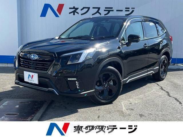 Subaru FORESTER 2024-03 788431-0