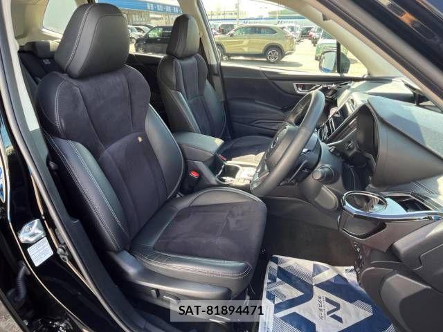 Subaru FORESTER 2024-03 788431-9