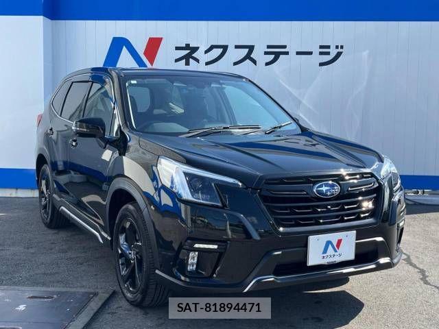 Subaru FORESTER 2024-03 788431-17