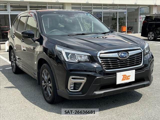 Subaru FORESTER 2020-07 849984-9