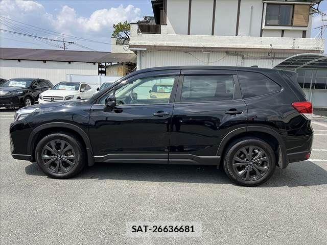 Subaru FORESTER 2020-07 849984-10