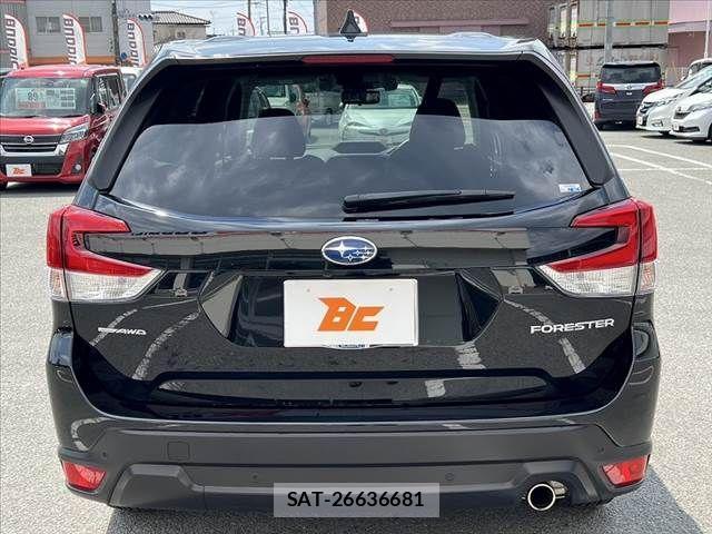 Subaru FORESTER 2020-07 849984-13