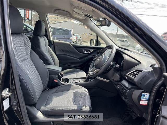 Subaru FORESTER 2020-07 849984-15
