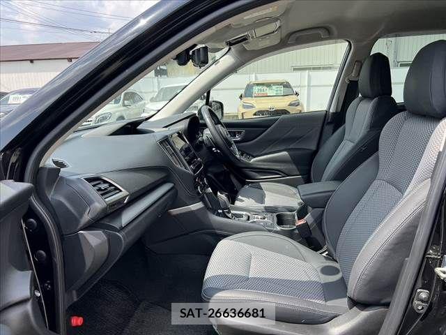 Subaru FORESTER 2020-07 849984-16