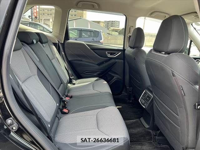 Subaru FORESTER 2020-07 849984-17