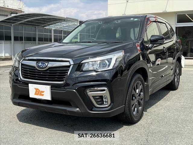 Subaru FORESTER 2020-07 849984-7