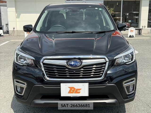Subaru FORESTER 2020-07 849984-8