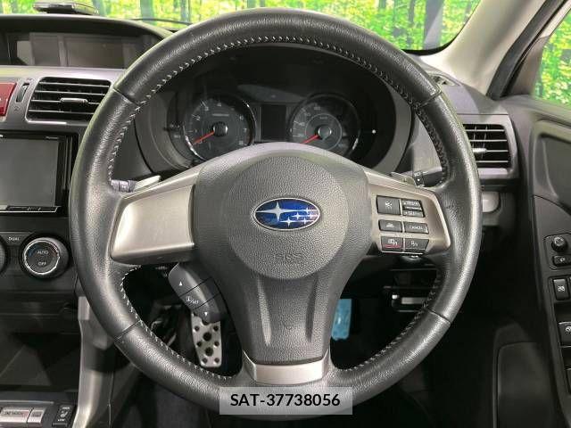 Subaru FORESTER 2013-10 849946-10