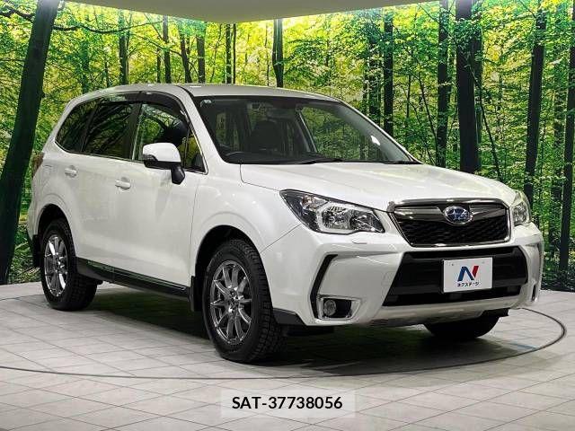 Subaru FORESTER 2013-10 849946-15