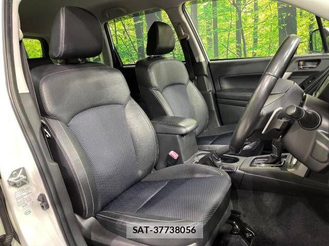Subaru FORESTER 2013-10 849946-7