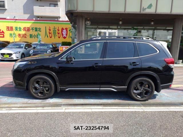 Subaru FORESTER 2023-07 866365-9