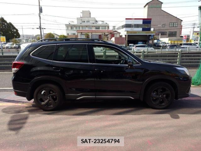 Subaru FORESTER 2023-07 866365-10