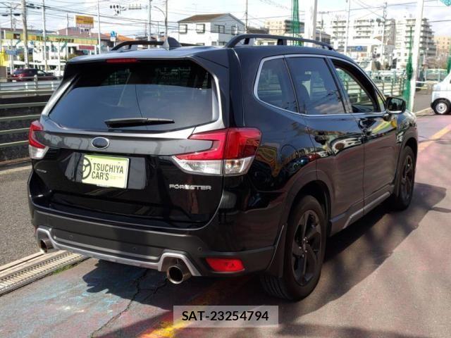 Subaru FORESTER 2023-07 866365-1