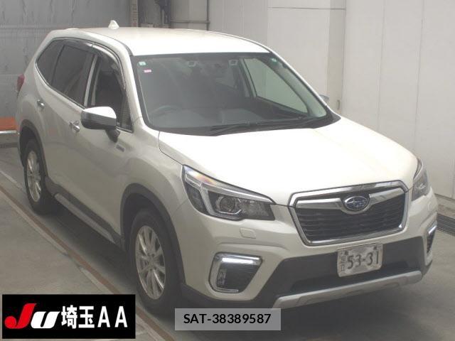 Subaru FORESTER 2019-01 1077000-0