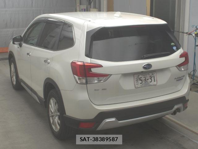 Subaru FORESTER 2019-01 1077000-1